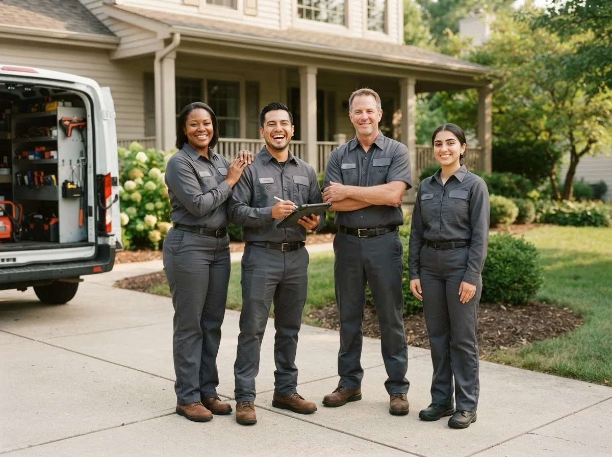 Licensed pest control technician near Bristol, TN